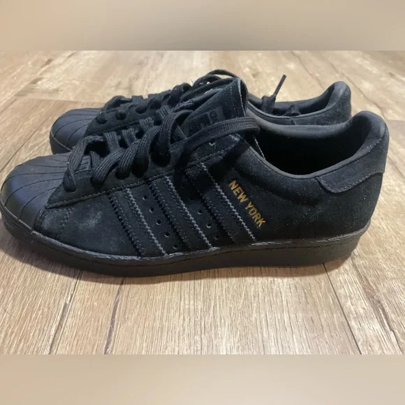 Adidas Original superstar 80s New York - Picture 3 of 5